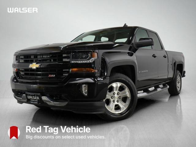 2016 Chevrolet Silverado 1500 LT 4WD photo