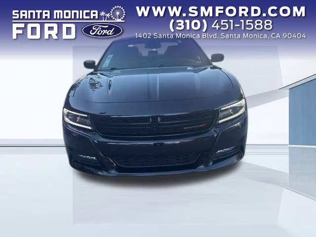 2016 Dodge Charger R/T RWD photo