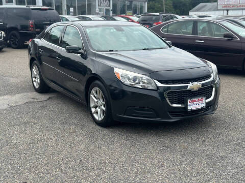 2015 Chevrolet Malibu LT FWD photo