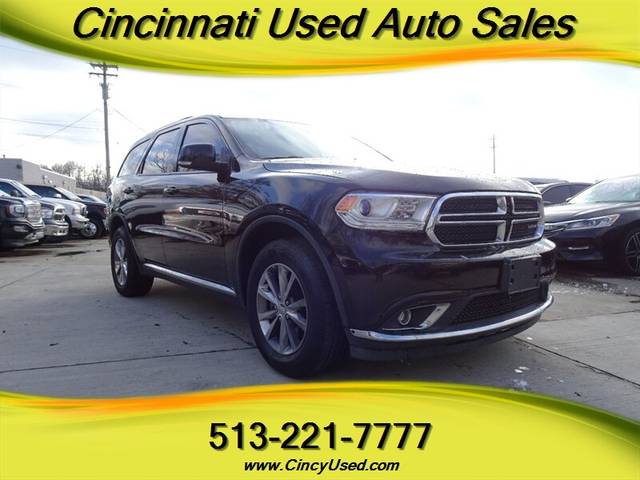 2015 Dodge Durango Limited AWD photo