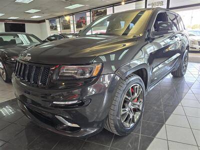 2015 Jeep Grand Cherokee SRT 4WD photo