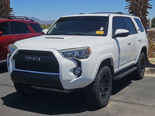 2015 Toyota 4Runner TRD Pro 4WD photo