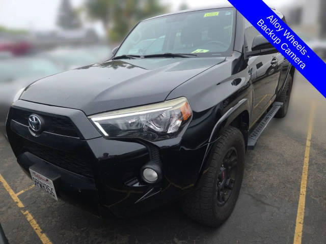 2015 Toyota 4Runner SR5 4WD photo