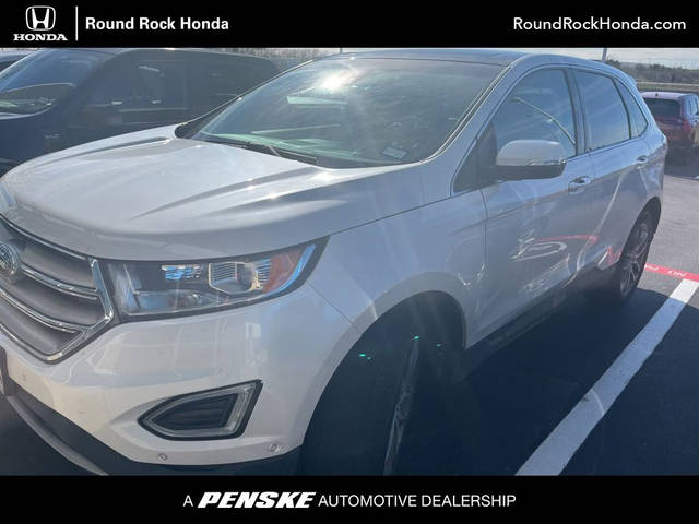 2015 Ford Edge Titanium FWD photo