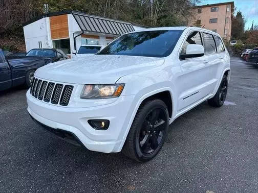 2015 Jeep Grand Cherokee Altitude 4WD photo