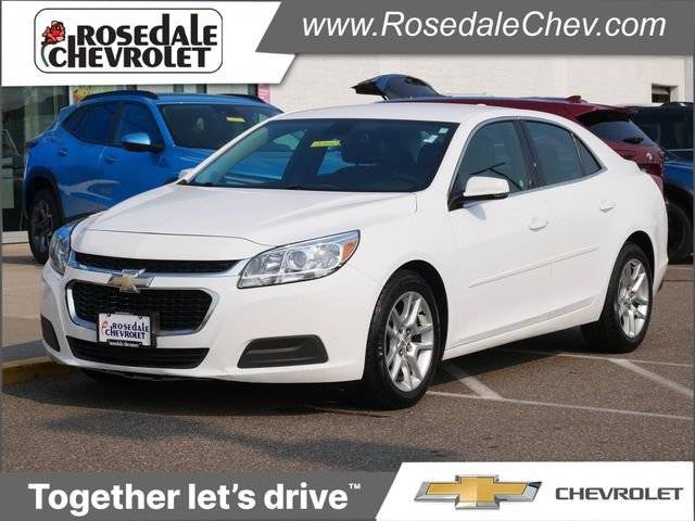 2015 Chevrolet Malibu LT FWD photo