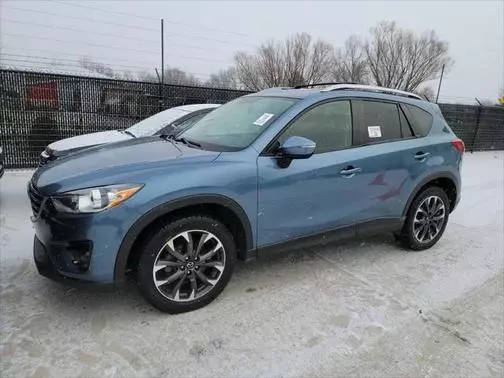 2016 Mazda CX-5 Grand Touring AWD photo