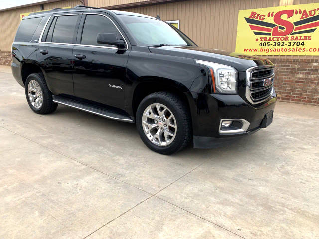 2015 GMC Yukon SLT RWD photo