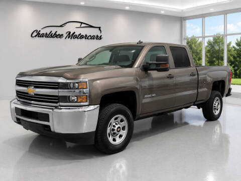 2015 Chevrolet Silverado 2500HD Work Truck RWD photo