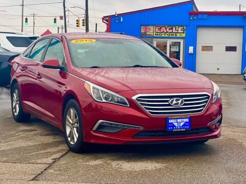 2015 Hyundai Sonata 2.4L SE FWD photo