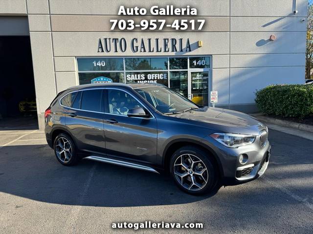 2016 BMW X1 xDrive28i AWD photo