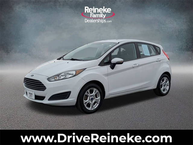 2015 Ford Fiesta SE FWD photo