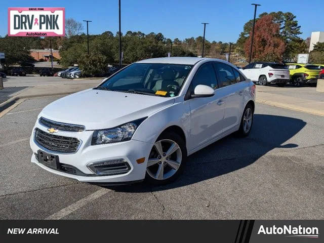 2015 Chevrolet Cruze LT FWD photo