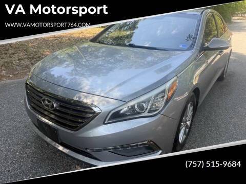 2015 Hyundai Sonata 1.6T Eco FWD photo