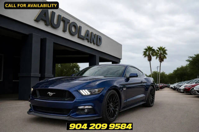 2016 Ford Mustang GT RWD photo