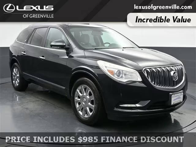 2015 Buick Enclave Leather AWD photo