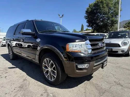 2016 Ford Expedition EL King Ranch RWD photo