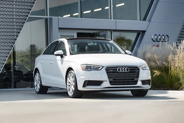 2016 Audi A3 2.0T Premium Plus AWD photo