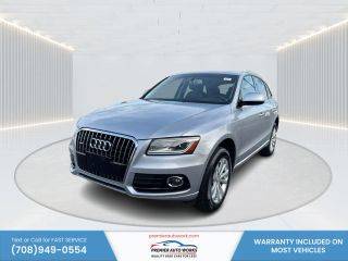 2016 Audi Q5 Premium Plus AWD photo