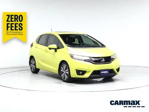 2016 Honda Fit EX FWD photo