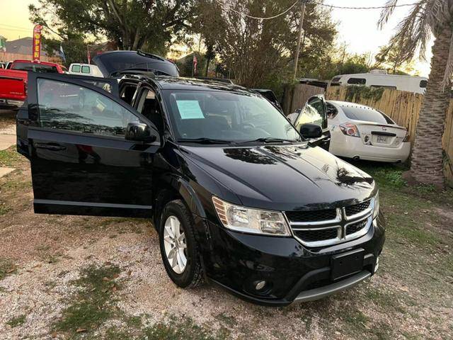 2016 Dodge Journey SXT FWD photo