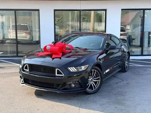 2016 Ford Mustang EcoBoost Premium RWD photo