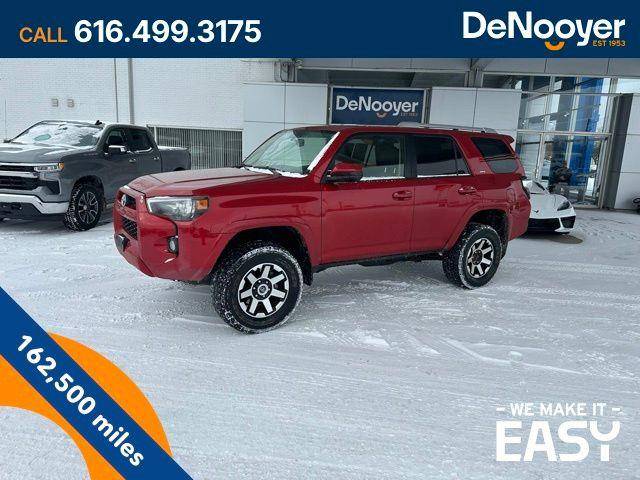 2016 Toyota 4Runner SR5 Premium 4WD photo