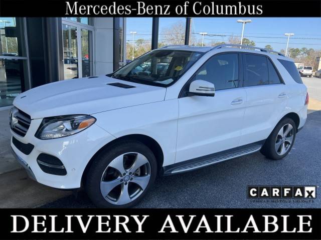 2016 Mercedes-Benz GLE-Class GLE 350 RWD photo