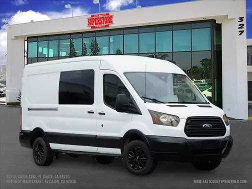 2016 Ford Transit Van  RWD photo