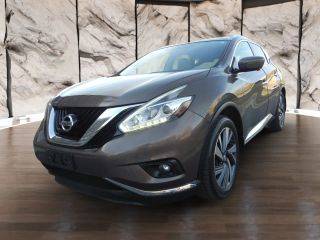 2015 Nissan Murano Platinum AWD photo