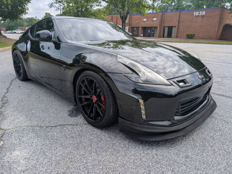 2016 Nissan 370Z Sport Tech RWD photo