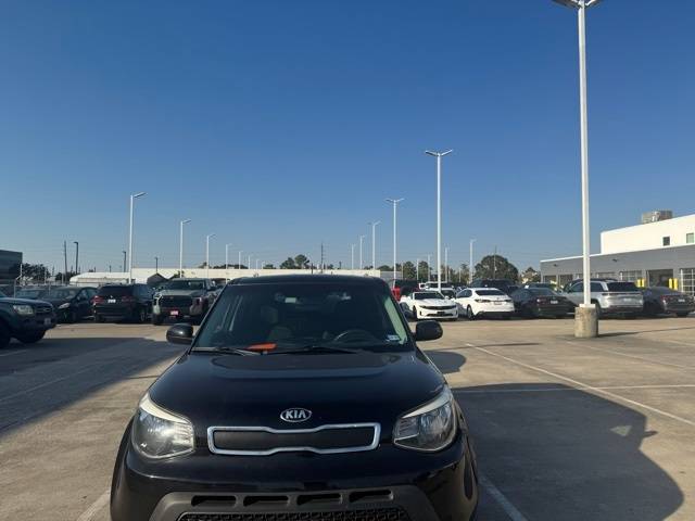 2016 Kia Soul Base FWD photo