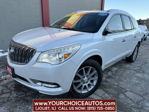 2016 Buick Enclave Leather FWD photo