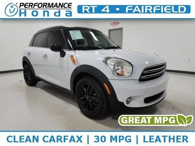 2016 MINI Countryman  FWD photo