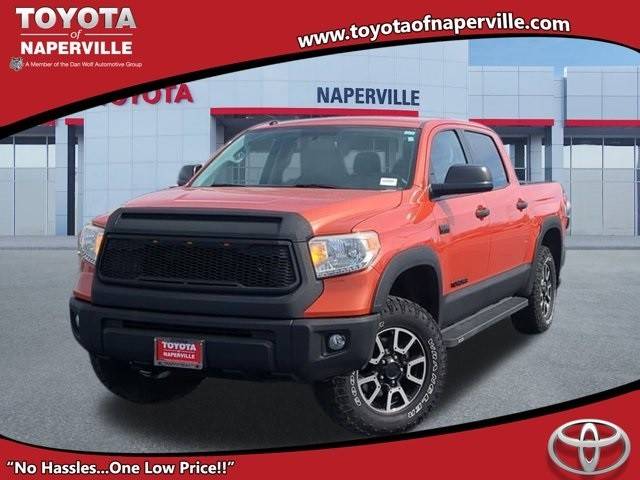2016 Toyota Tundra SR5 4WD photo