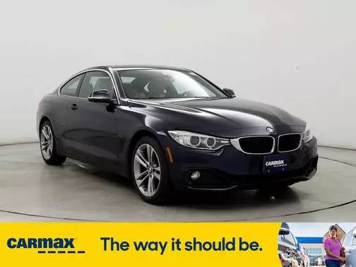 2016 BMW 4 Series 428i xDrive AWD photo