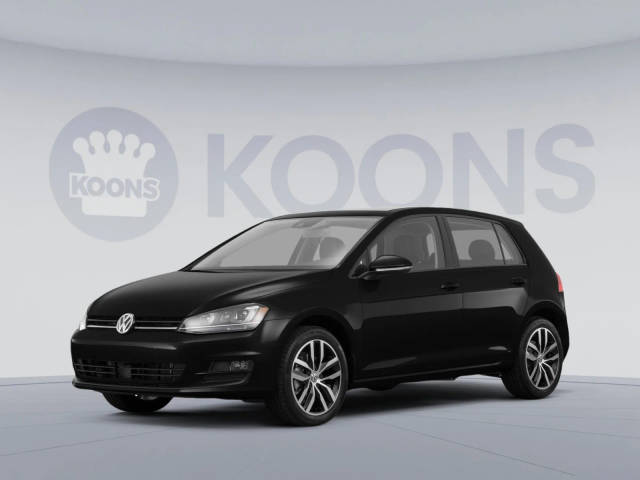 2016 Volkswagen Golf TSI SE FWD photo