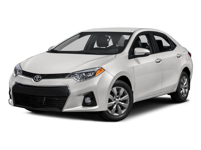 2016 Toyota Corolla S Plus FWD photo