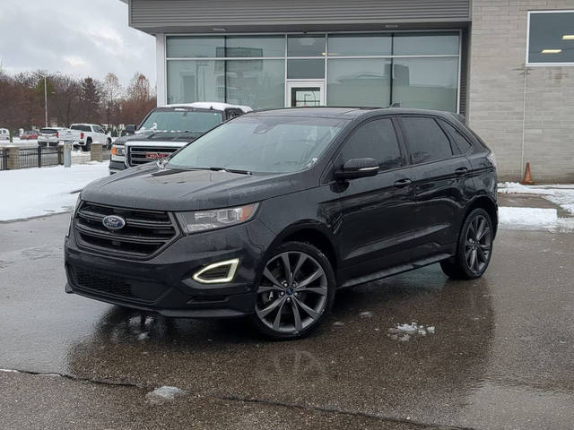 2015 Ford Edge Sport AWD photo