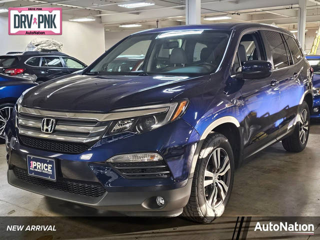 2016 Honda Pilot EX-L AWD photo