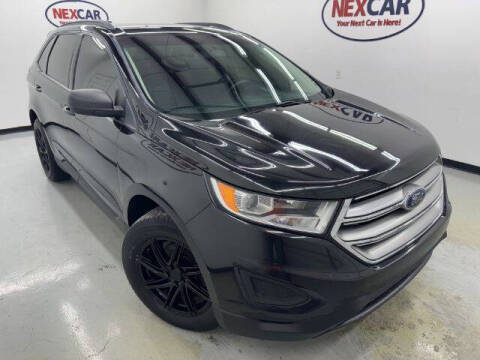 2015 Ford Edge SE FWD photo