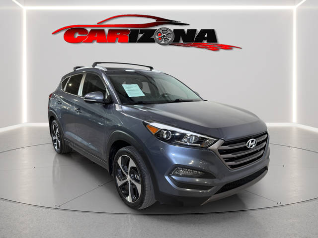 2016 Hyundai Tucson Sport AWD photo
