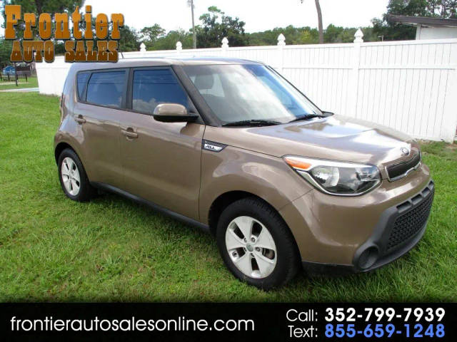 2016 Kia Soul Base FWD photo