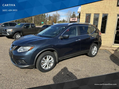 2016 Nissan Rogue SV AWD photo