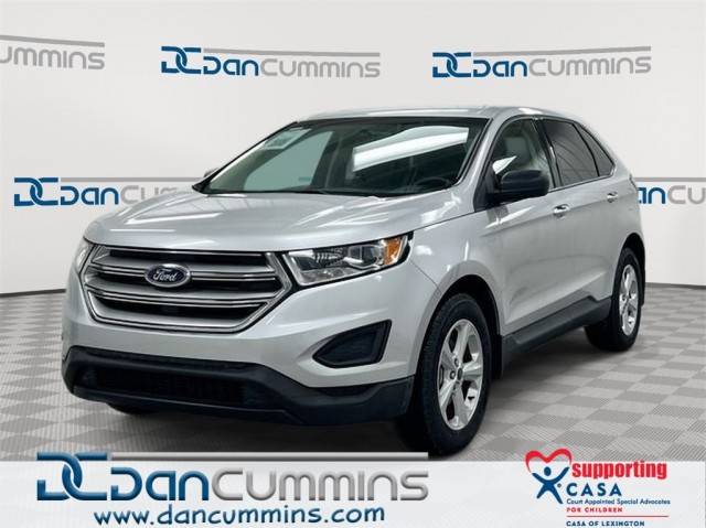 2015 Ford Edge SE FWD photo