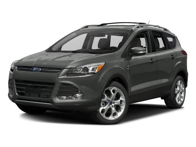 2016 Ford Escape Titanium FWD photo