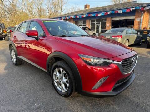 2016 Mazda CX-3 Touring AWD photo