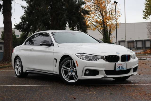 2016 BMW 4 Series 428i RWD photo