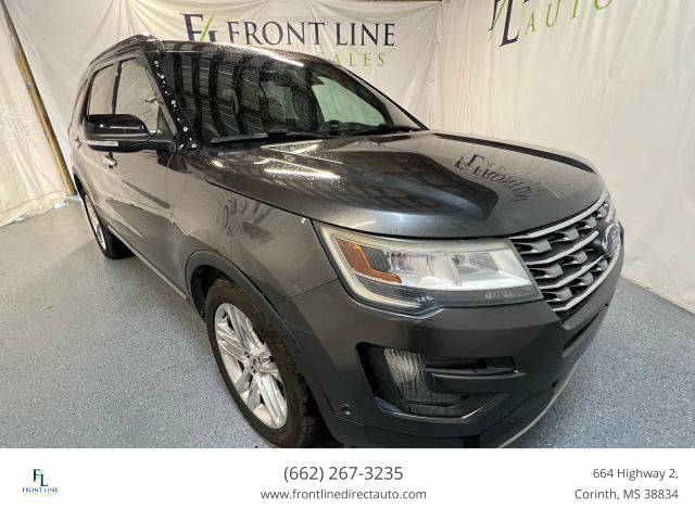 2016 Ford Explorer Limited FWD photo