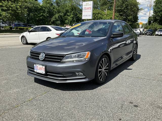 2016 Volkswagen Jetta 1.8T Sport FWD photo
